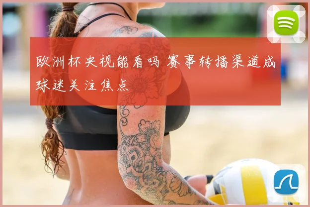 欧洲杯央视能看吗 赛事转播渠道成球迷关注焦点