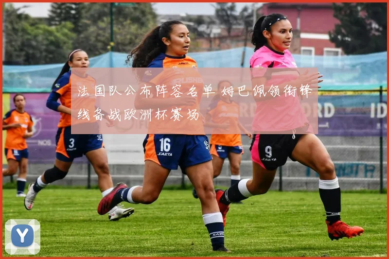 法国队公布阵容名单 姆巴佩领衔锋线备战欧洲杯赛场